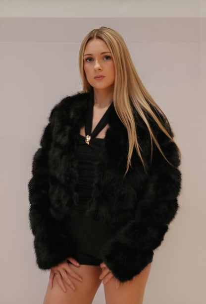 Fur jacket