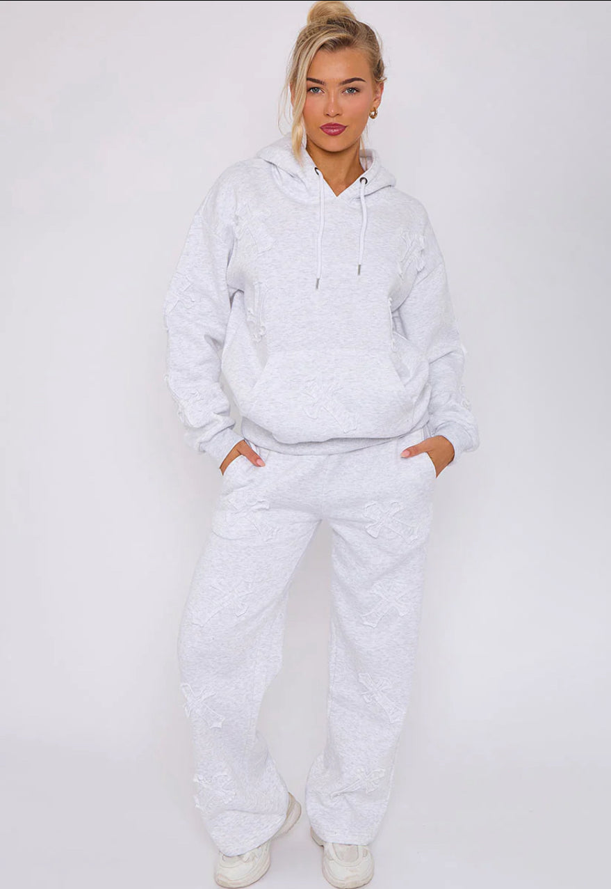 Cross tracksuit